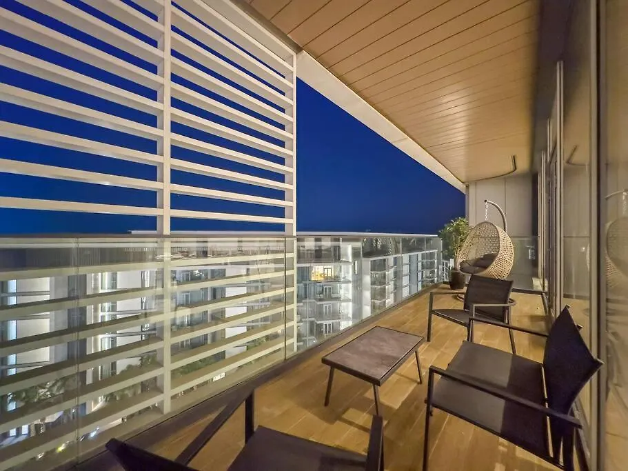 First Class 5Br Stunning Eye Of Dubai Views Apartment