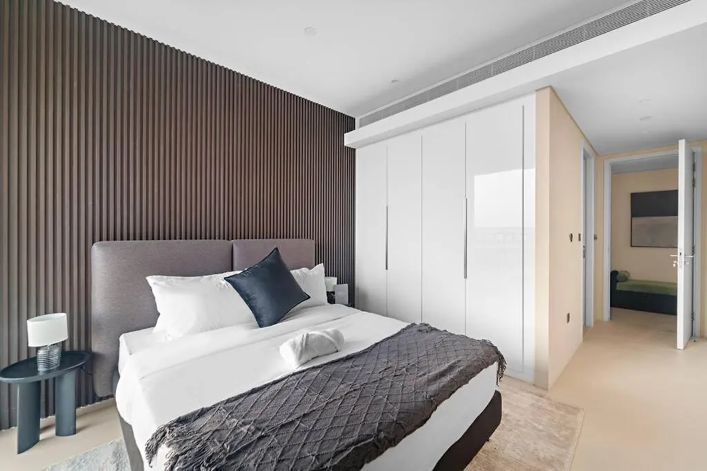 Apartment First Class 5Br Stunning Eye Of Dubai Views