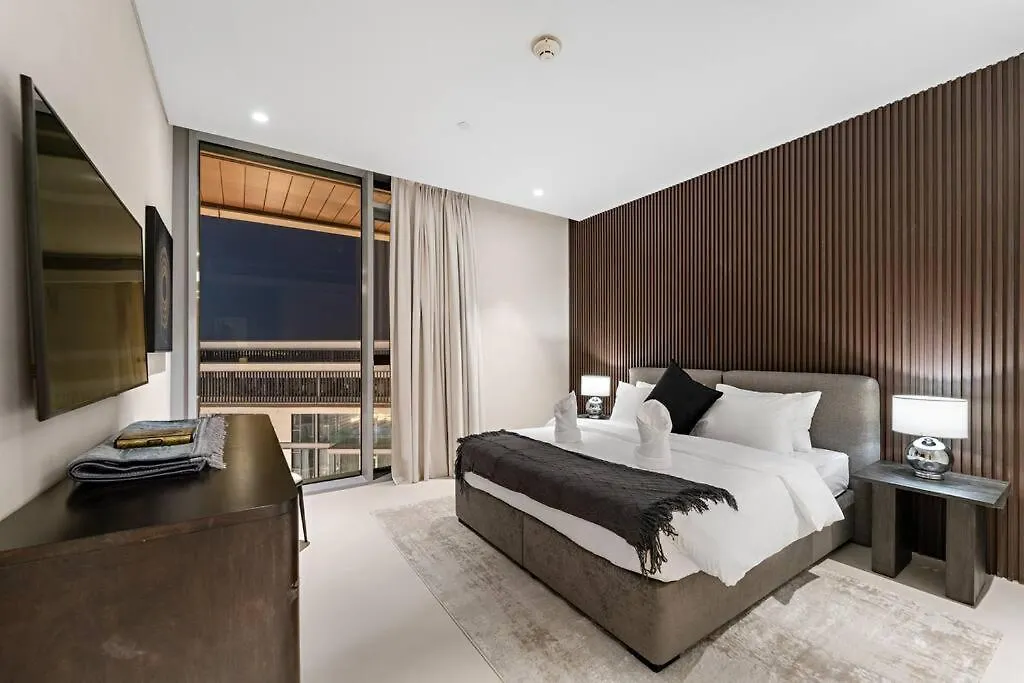 First Class 5Br Stunning Eye Of Dubai Views United Arab Emirates