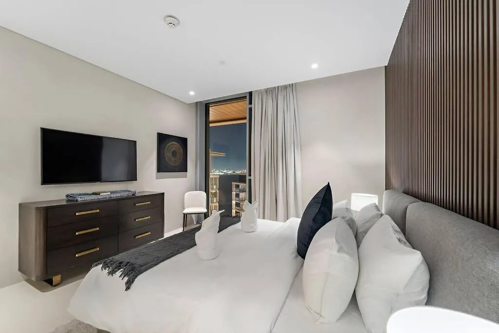 First Class 5Br Stunning Eye Of Dubai Views Apartment