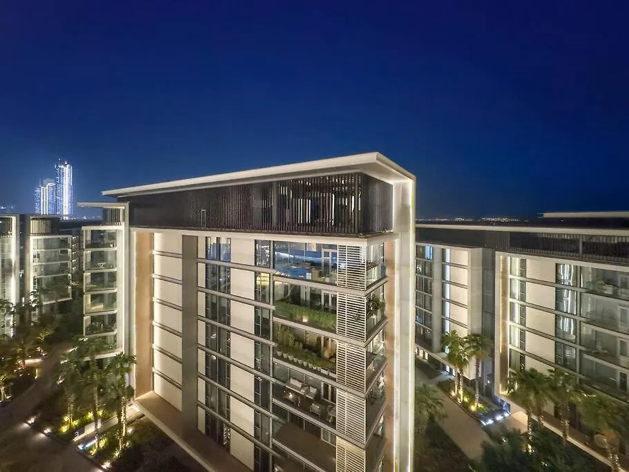 Apartment First Class 5Br Stunning Eye Of Dubai Views