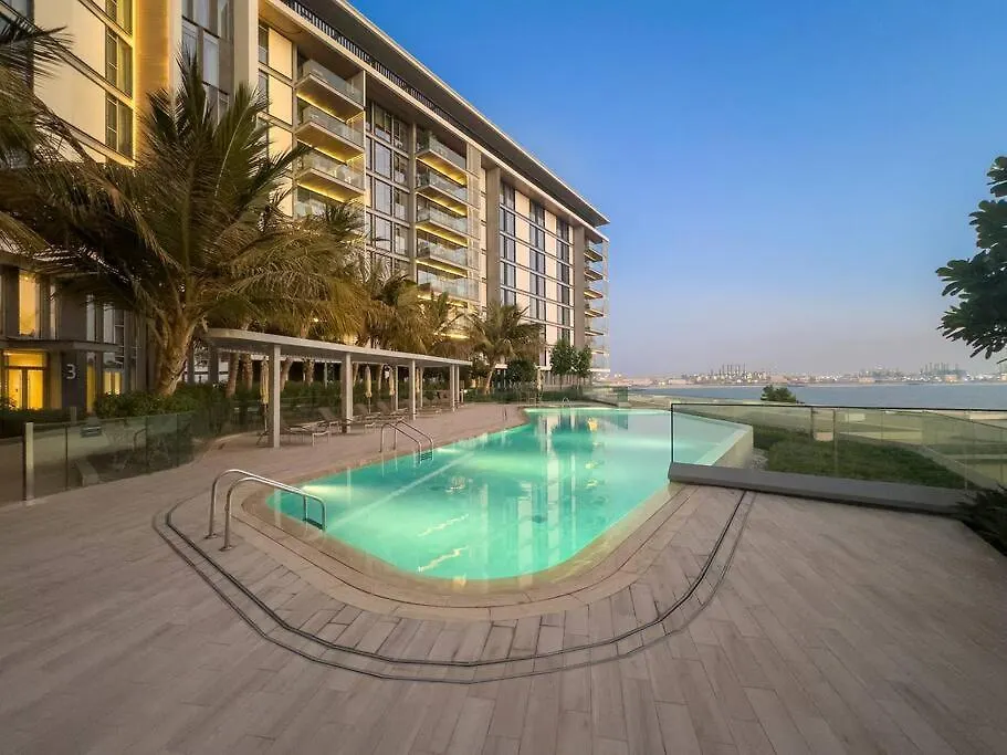 Apartment First Class 5Br Stunning Eye Of Dubai Views United Arab Emirates