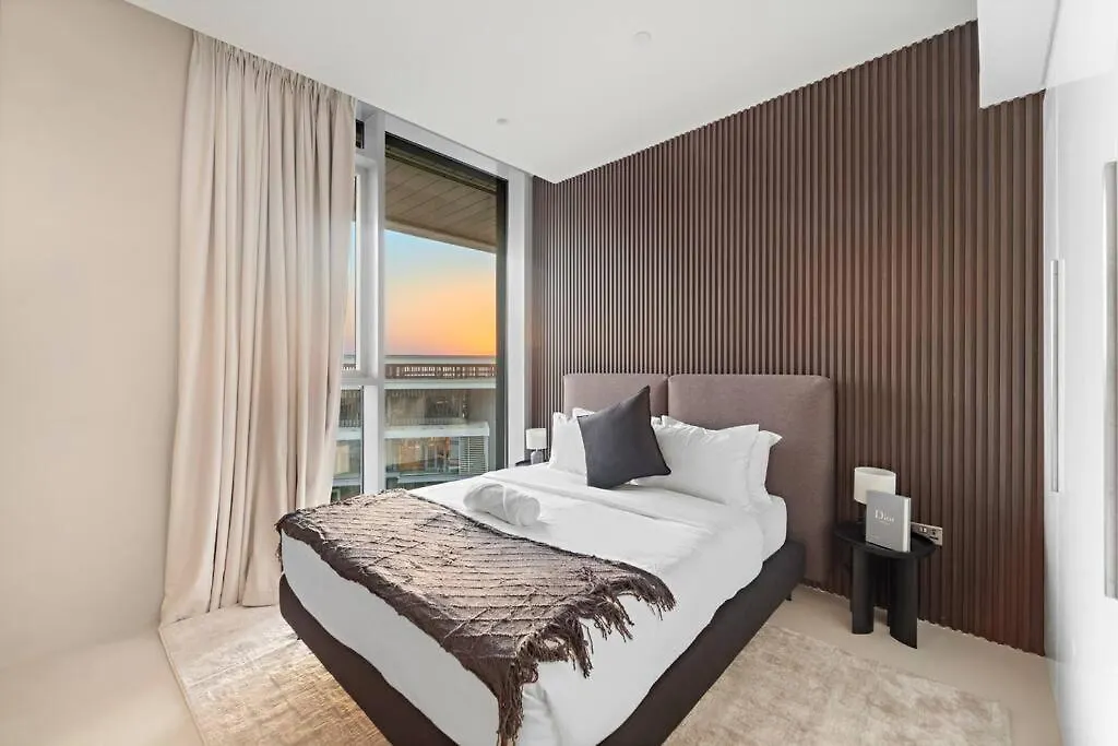 First Class 5Br Stunning Eye Of Dubai Views Apartment