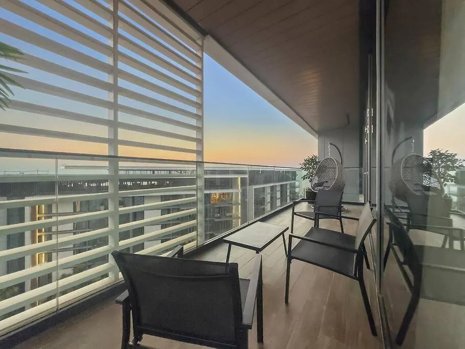 Apartment First Class 5Br Stunning Eye Of Dubai Views United Arab Emirates