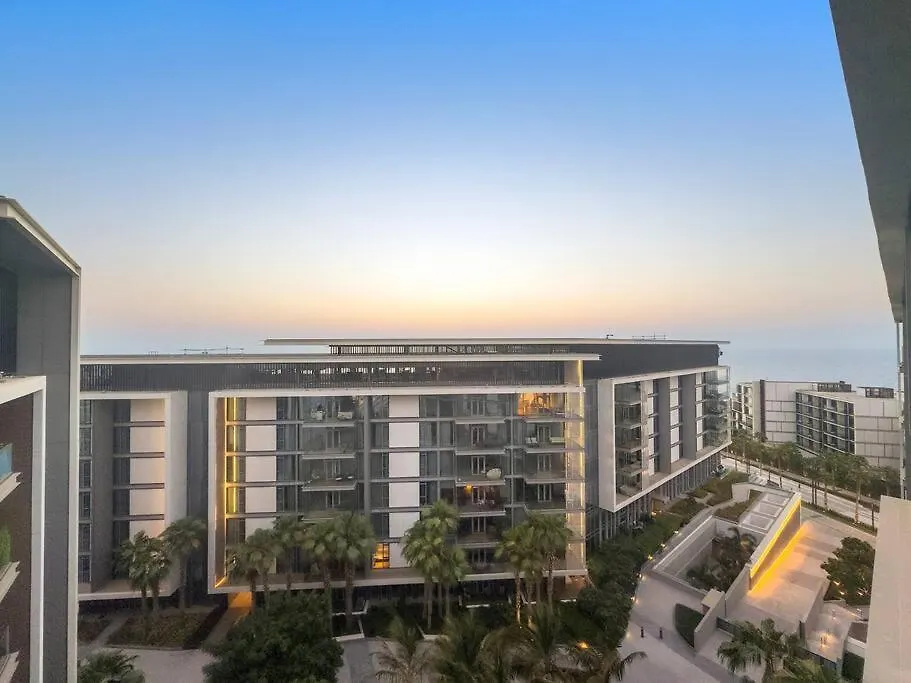 Apartment First Class 5Br Stunning Eye Of Dubai Views