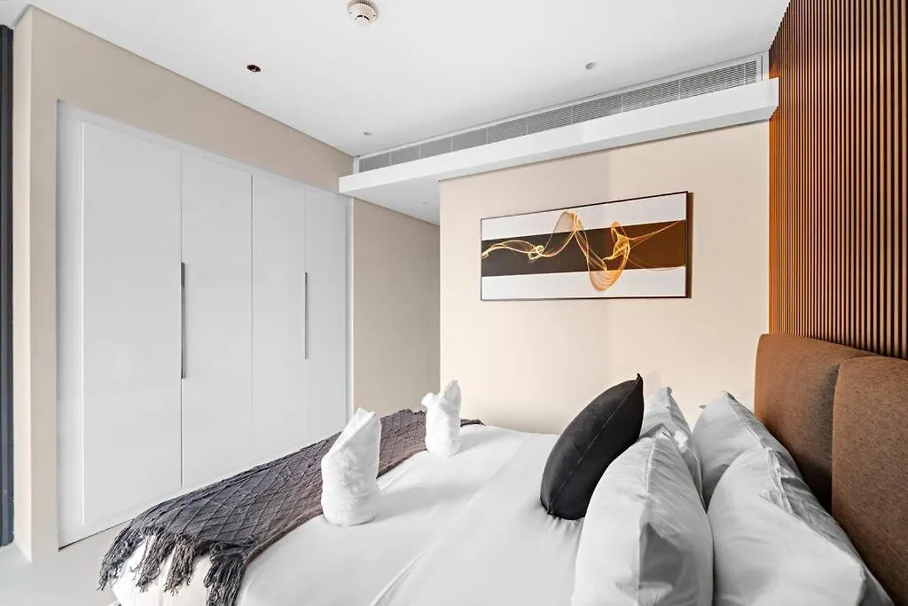 First Class 5Br Stunning Eye Of Dubai Views Apartment