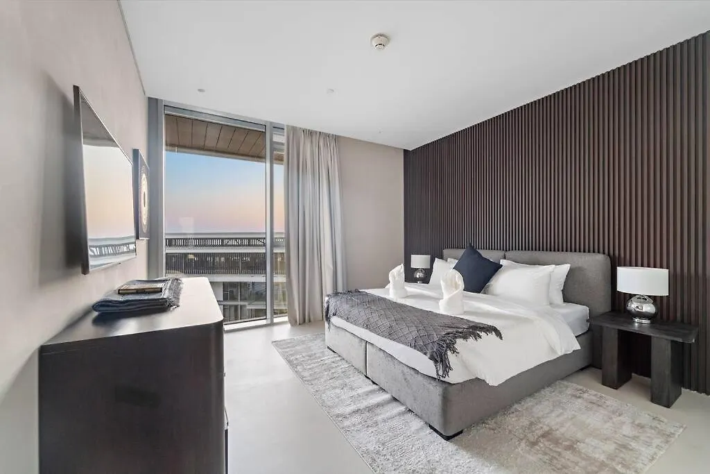 Apartment First Class 5Br Stunning Eye Of Dubai Views United Arab Emirates