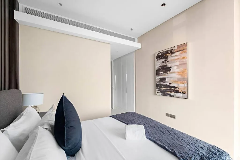 Apartment First Class 5Br Stunning Eye Of Dubai Views
