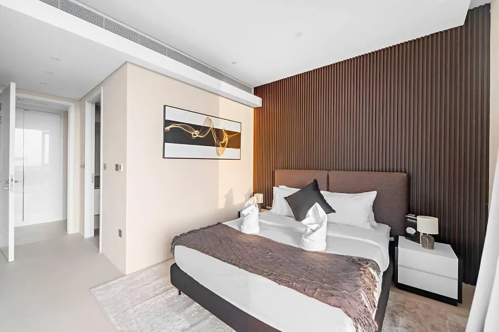 Apartment First Class 5Br Stunning Eye Of Dubai Views United Arab Emirates