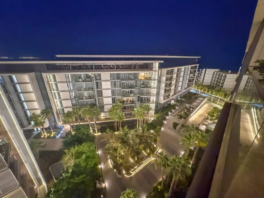 Apartment First Class 5Br Stunning Eye Of Dubai Views