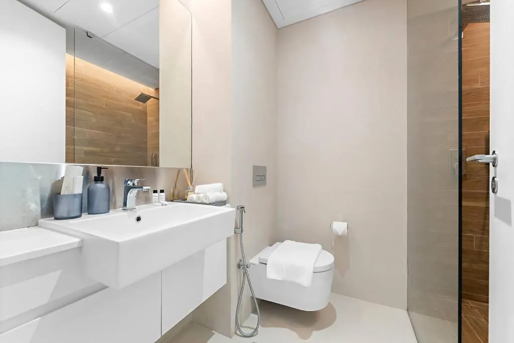 Apartment First Class 5Br Stunning Eye Of Dubai Views