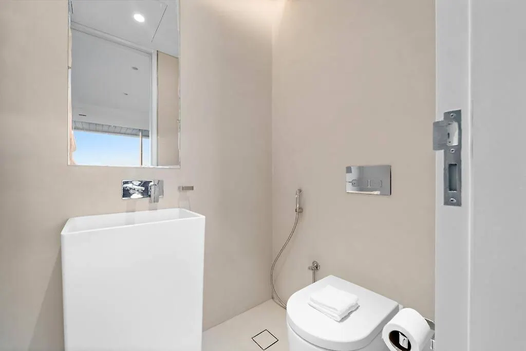 First Class 5Br Stunning Eye Of Dubai Views 0*,