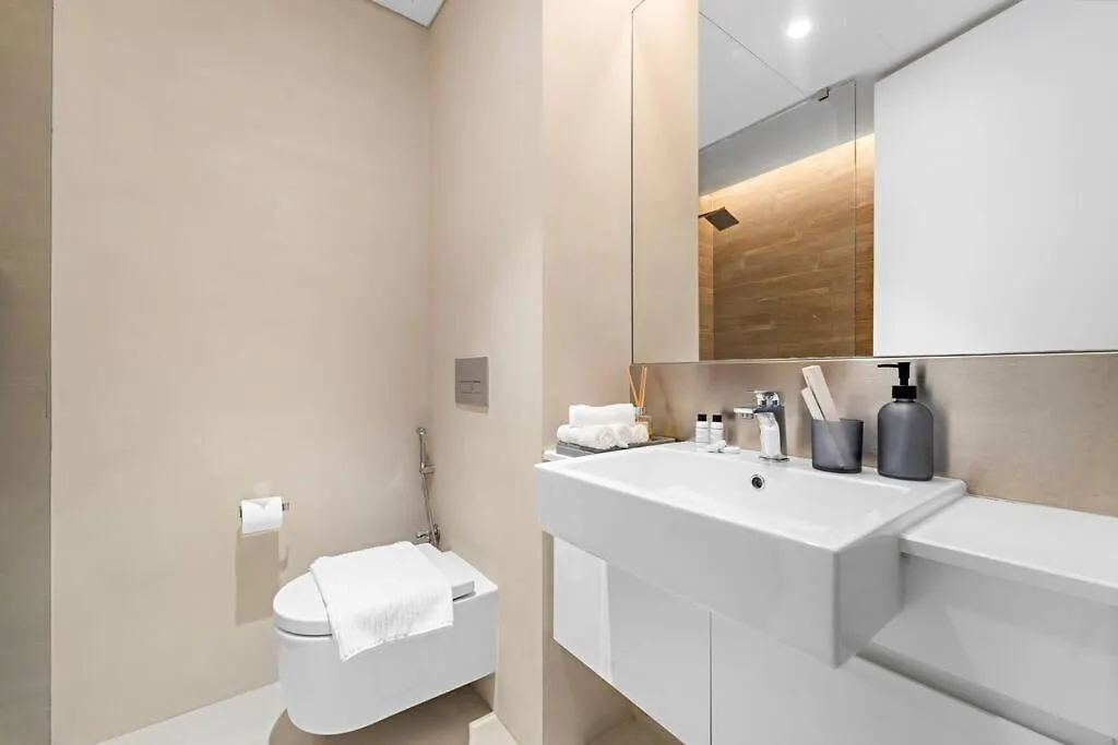 Apartment First Class 5Br Stunning Eye Of Dubai Views United Arab Emirates