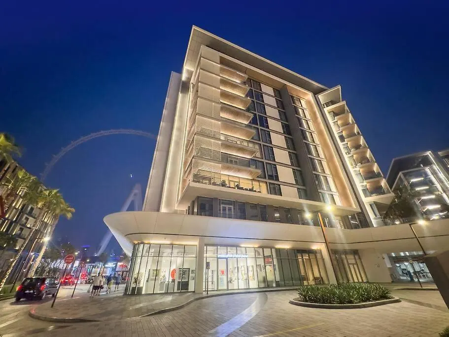 Apartment First Class 5Br Stunning Eye Of Dubai Views United Arab Emirates