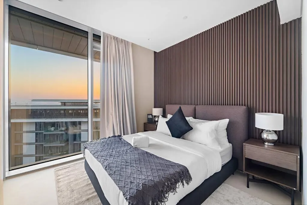Apartment First Class 5Br Stunning Eye Of Dubai Views