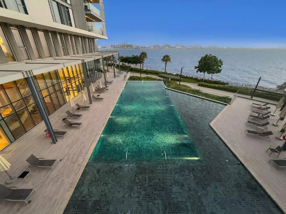 Apartment First Class 5Br Stunning Eye Of Dubai Views