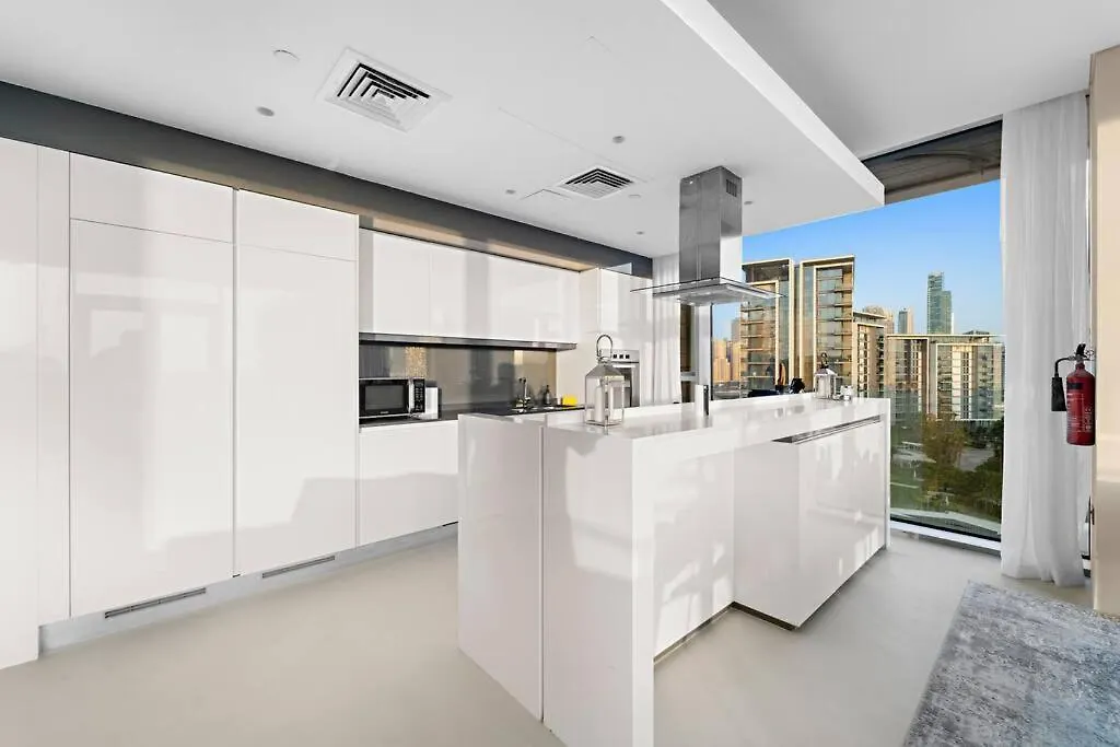 First Class 5Br Stunning Eye Of Dubai Views Apartment
