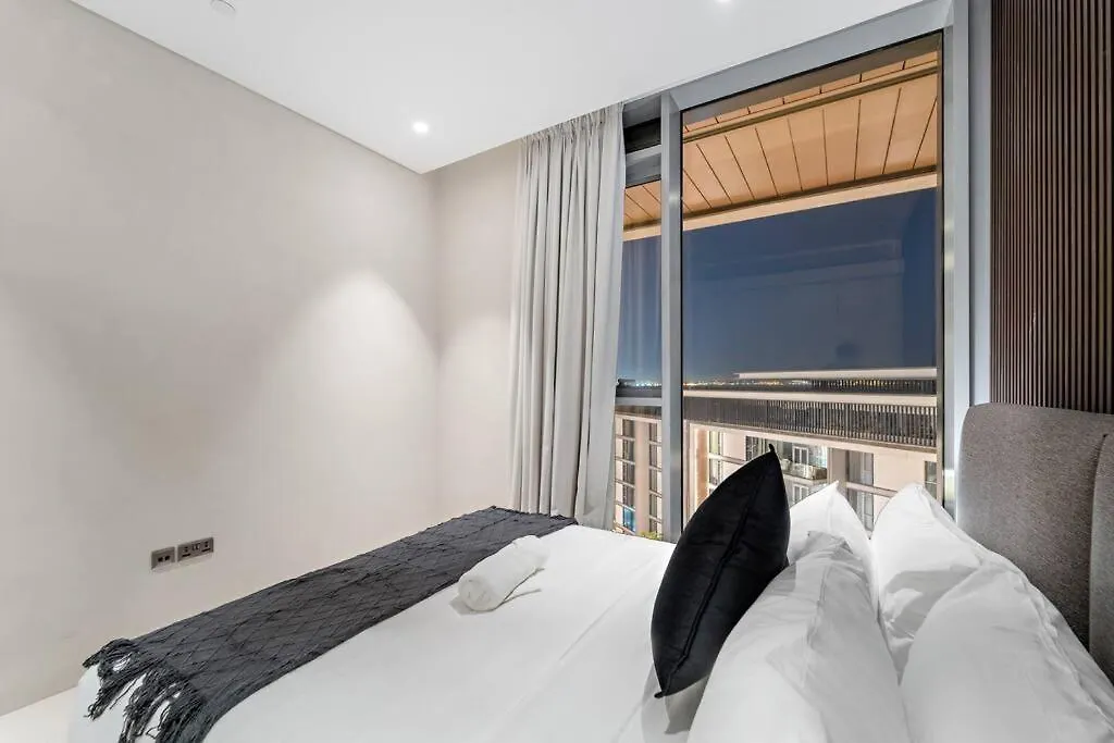 First Class 5Br Stunning Eye Of Dubai Views 0*,  United Arab Emirates