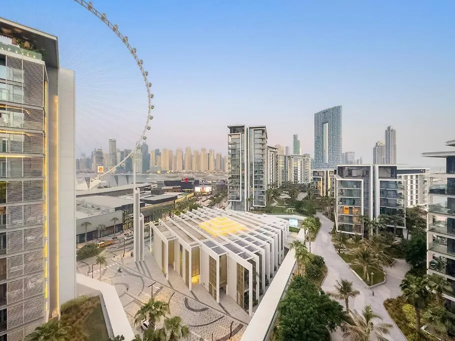 First Class 5Br Stunning Eye Of Dubai Views